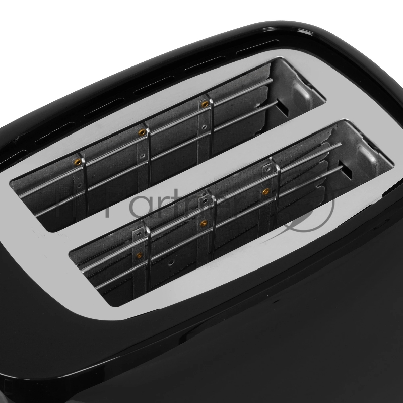 Тостер OURSSON TS2114/BL чёрный