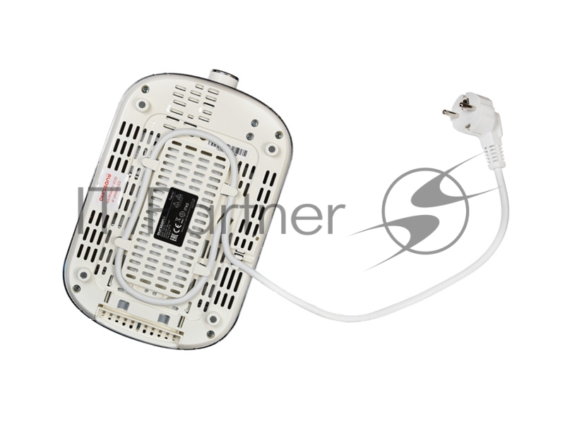 Тостер OURSSON TS2115/IV бежевый