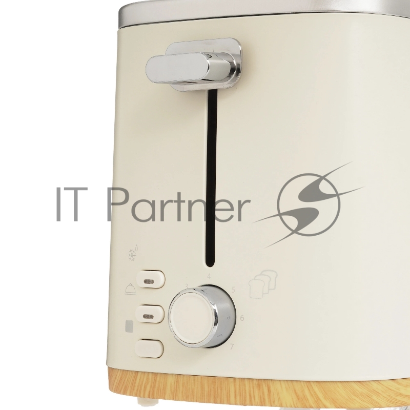 Тостер OURSSON TS2106/IV