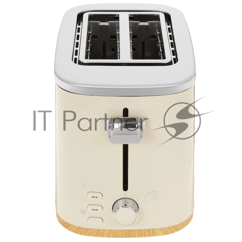 Тостер OURSSON TS2106/IV