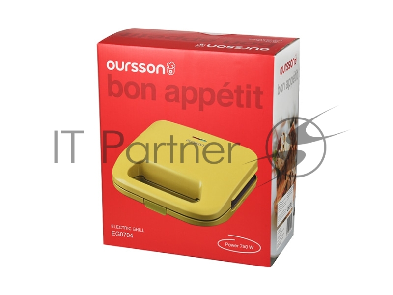 Мультипекарь OURSSON EG0704/GA