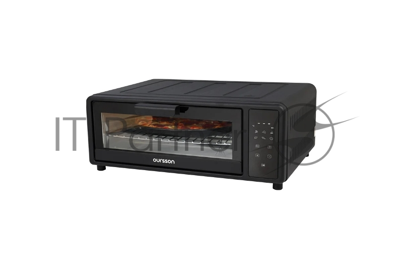 Мини-печь OURSSON MO1305/BL чёрный, 15 л, 1700 Вт