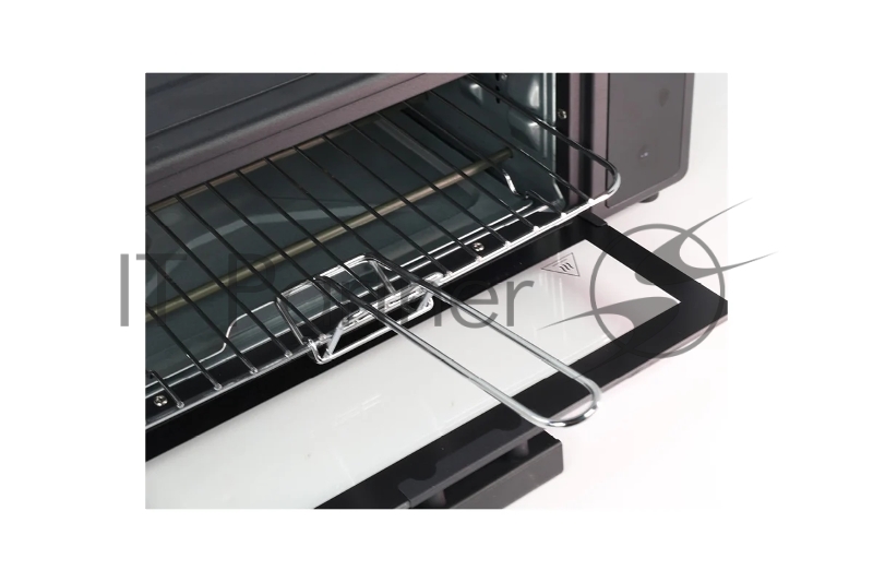 Мини-печь OURSSON MO1305/BL чёрный, 15 л, 1700 Вт