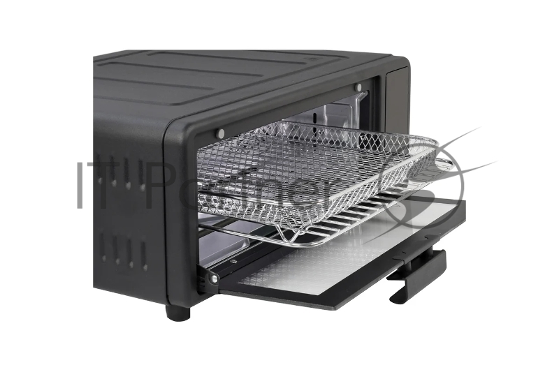 Мини-печь OURSSON MO1305/BL чёрный, 15 л, 1700 Вт