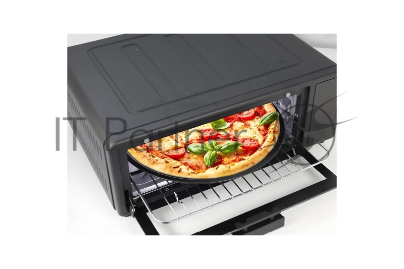 Мини-печь OURSSON MO1305/BL чёрный, 15 л, 1700 Вт