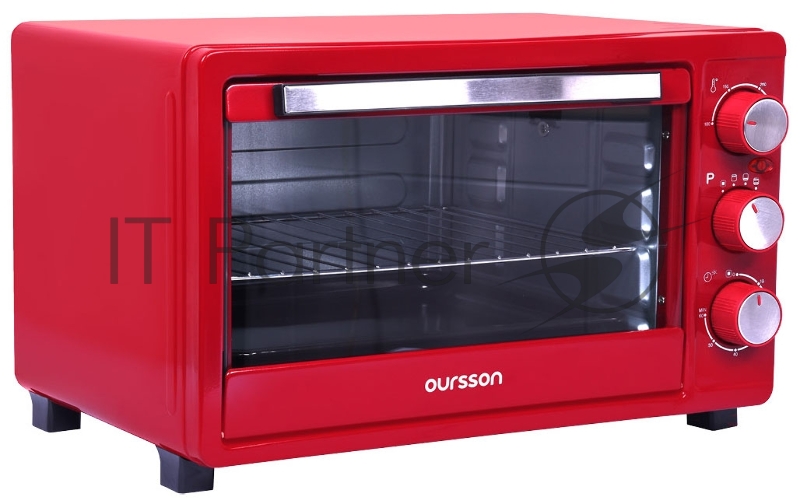 Мини-духовка OURSSON MO2325/RD
