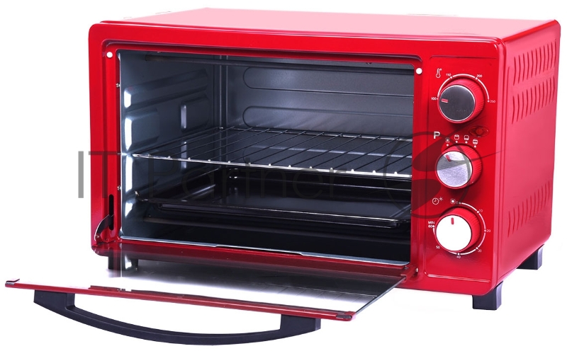 Мини-духовка OURSSON MO2325/RD