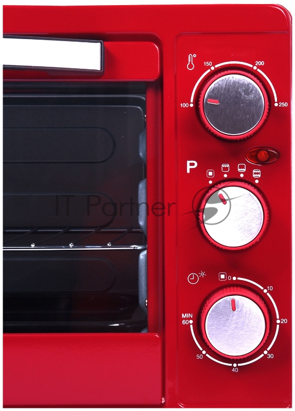 Мини-духовка OURSSON MO2325/RD