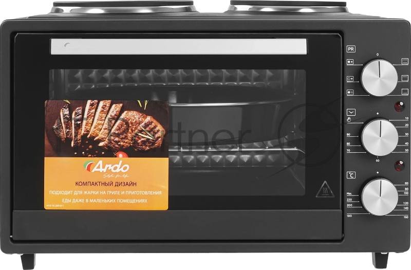 Мини-печь ARDO MO3831HPA2