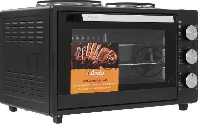 Мини-печь ARDO MO3831HPA2