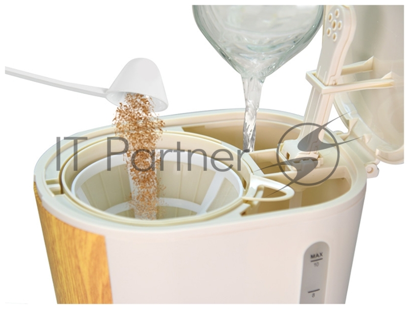 Кофеварка OURSSON CM1005/IV