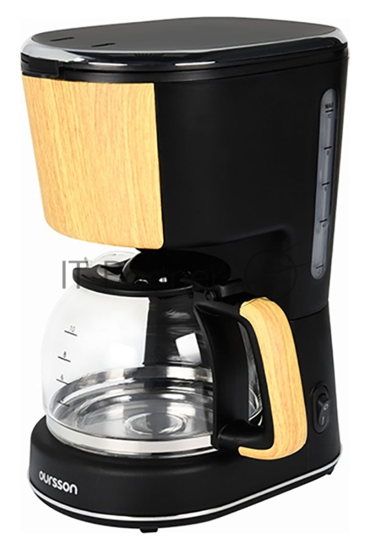 Кофеварка OURSSON CM1005/BL