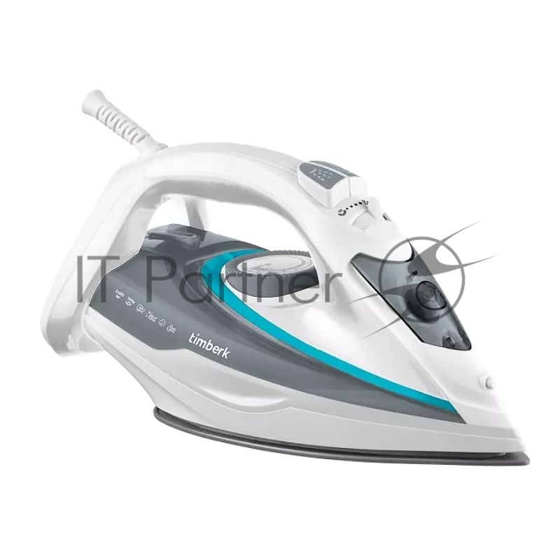 Утюг Timberk T-KSI02 (белый)