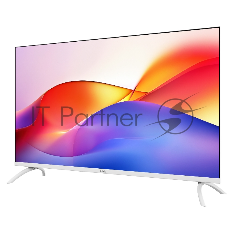 Телевизор BBK 40LEM-1042/FTS2C белый