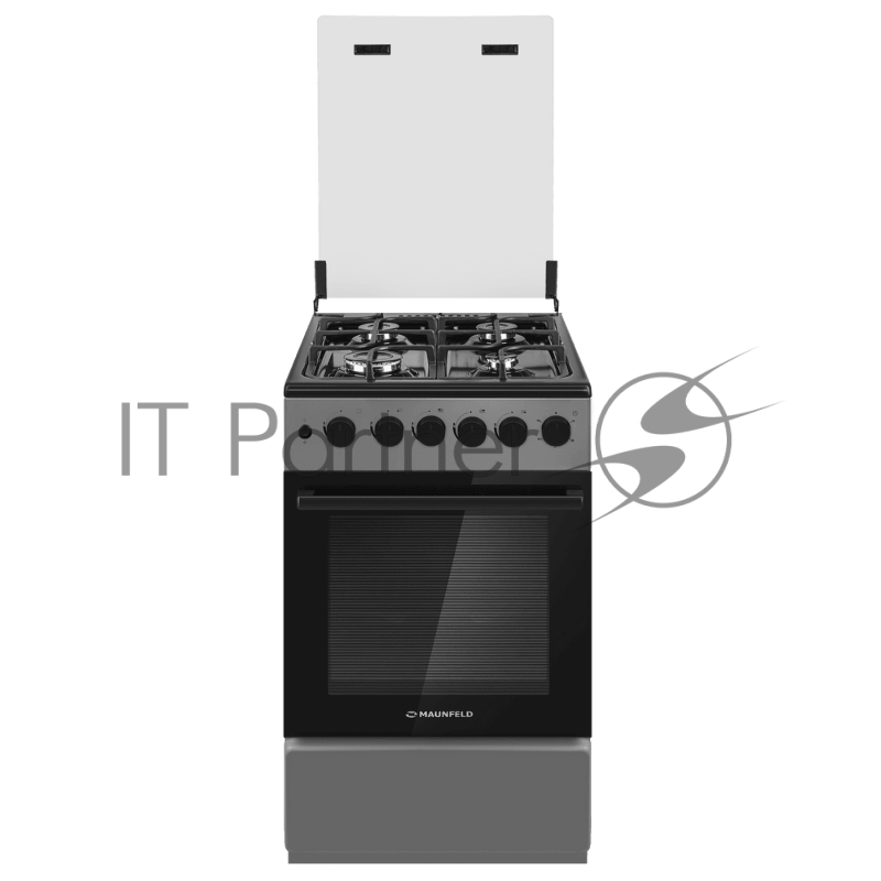 Газовая плита MAUNFELD MGC50GCGR08D