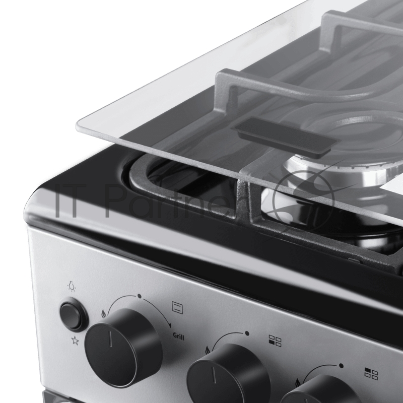 Газовая плита MAUNFELD MGC50GCGR08D