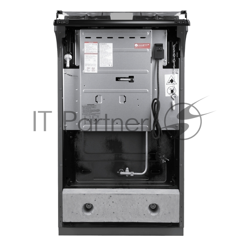 Газовая плита MAUNFELD MGC50GCGR08D