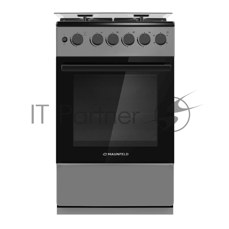 Газовая плита MAUNFELD MGC50GCGR08D