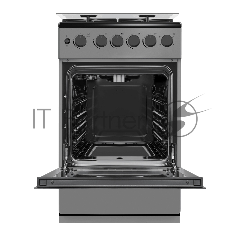 Газовая плита MAUNFELD MGC50GCGR08D