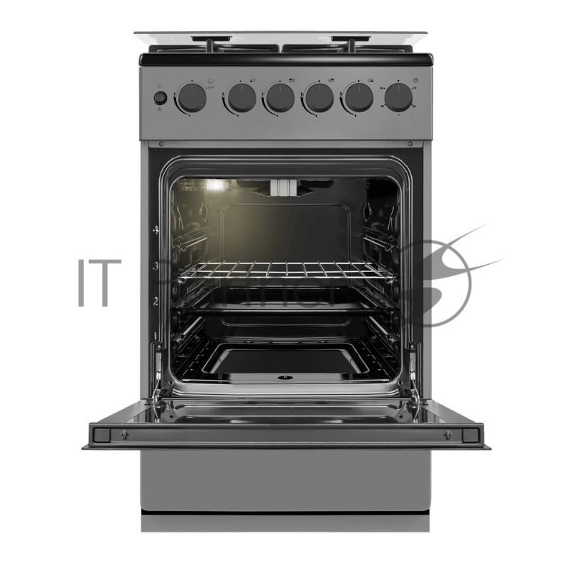 Газовая плита MAUNFELD MGC50GCGR08D