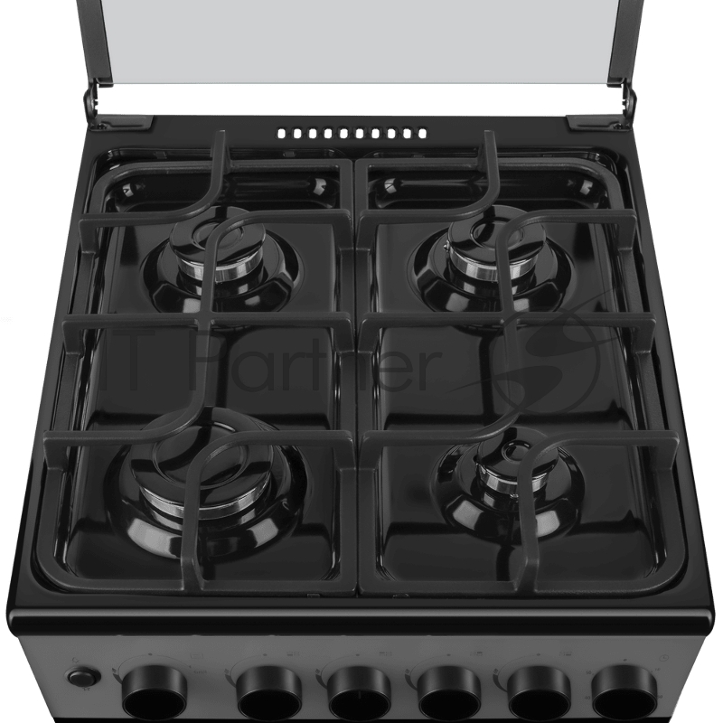 Газовая плита MAUNFELD MGC50GCGR08D