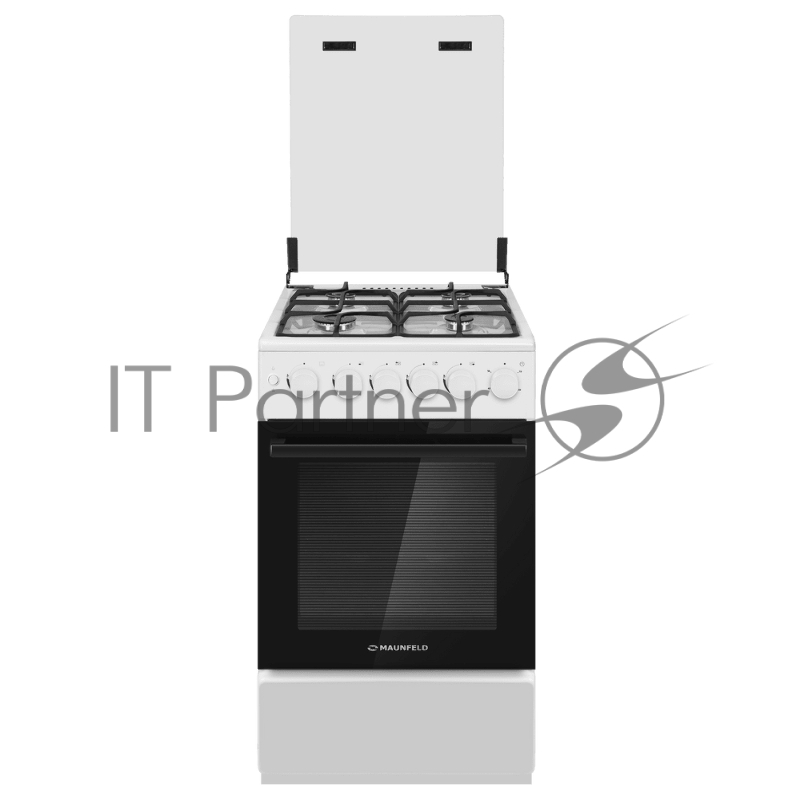 Газовая плита MAUNFELD MGC50GCW08D