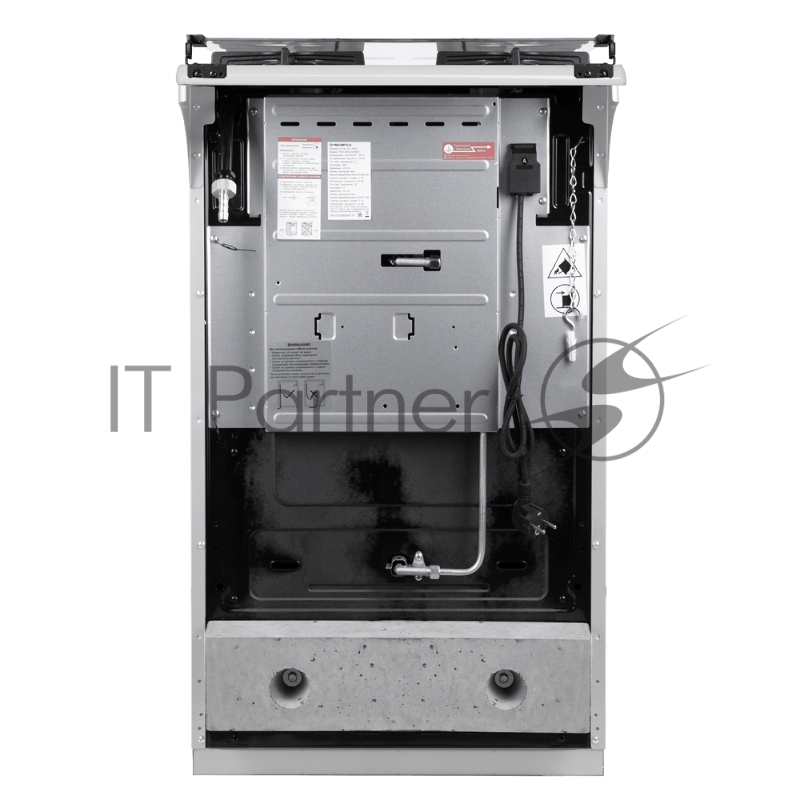 Газовая плита MAUNFELD MGC50GCW08D