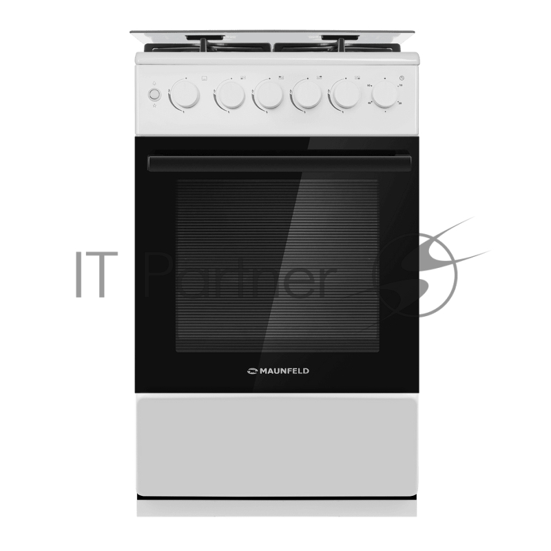 Газовая плита MAUNFELD MGC50GCW08D