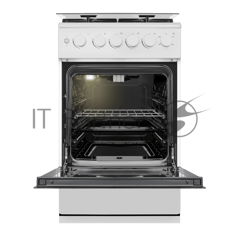 Газовая плита MAUNFELD MGC50GCW08D