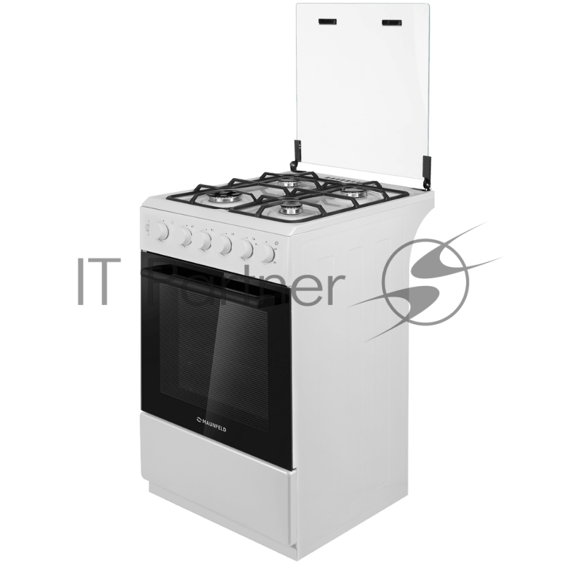 Газовая плита MAUNFELD MGC50GCW08D