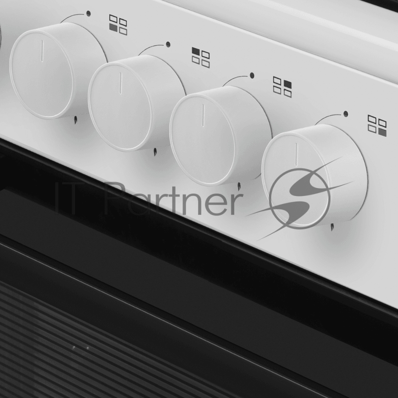 Газовая плита MAUNFELD MGC50GCW08D