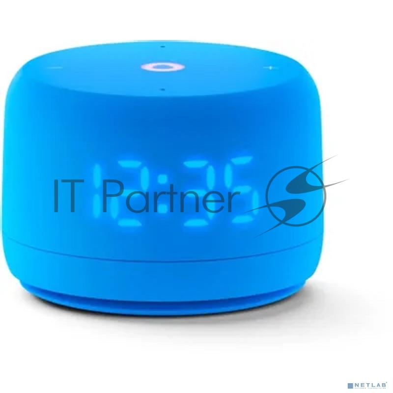 Умная колонка YANDEX YNDX-00026BLU SPEAKER LITE 2 BLUE