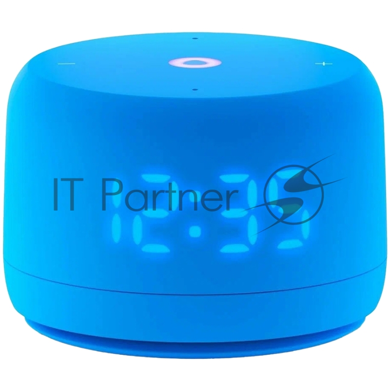 Умная колонка YANDEX YNDX-00026BLU SPEAKER LITE 2 BLUE