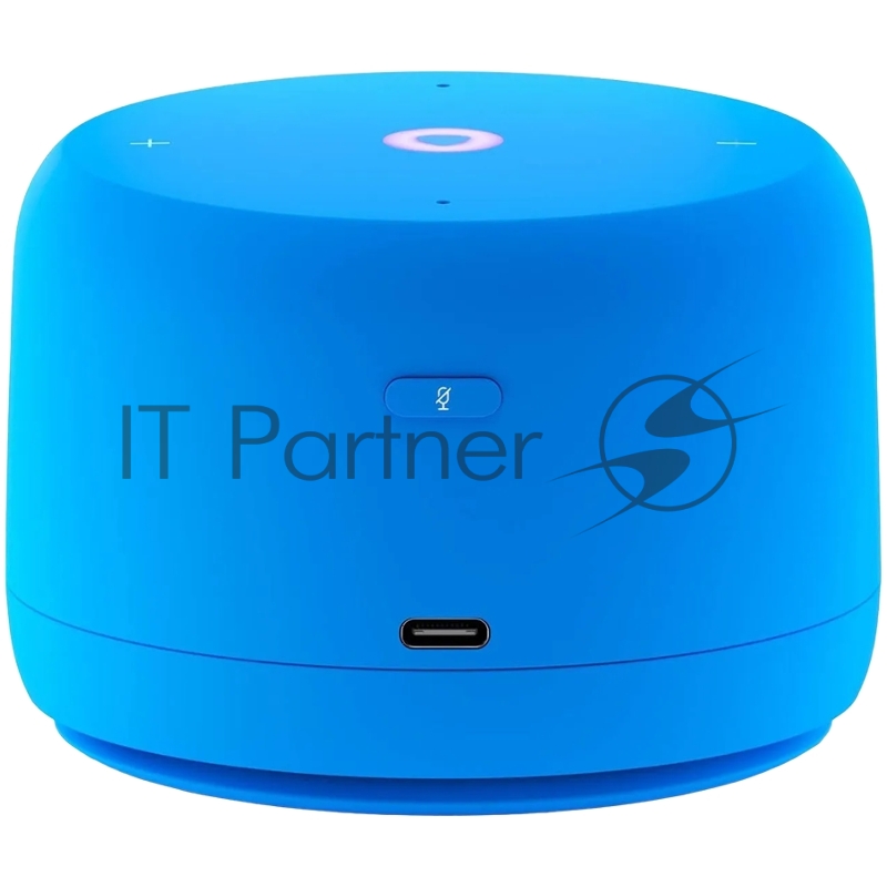 Умная колонка YANDEX YNDX-00026BLU SPEAKER LITE 2 BLUE