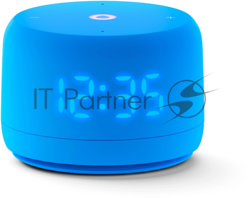 Умная колонка YANDEX YNDX-00026BLU SPEAKER LITE 2 BLUE