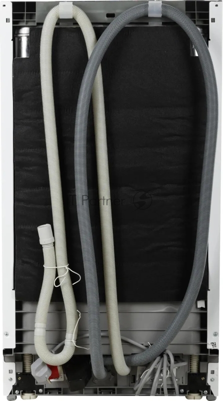 Встраиваемая посудомоечная машина Beko BDIS38120A, черный, 44.8 см, 11 компл., 45 дБ, класс A