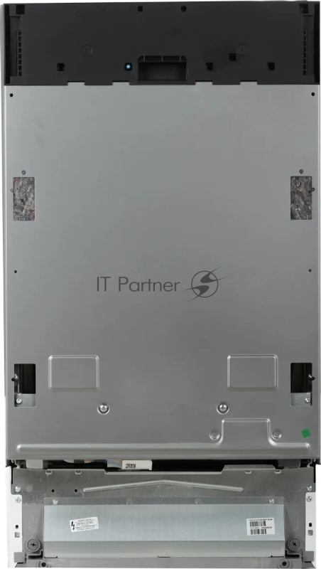 Встраиваемая посудомоечная машина Beko BDIS38120A, черный, 44.8 см, 11 компл., 45 дБ, класс A