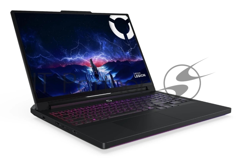 Ноутбук Lenovo Legion Pro 7 16IAX10H/16 WQXGA 2560x1600/Intel Core Ultra 9 275HX/64 Gb/1 Tb SSD/nVidia GeForce RTX 5090 24GB/No OS/черный/2.57 кг
