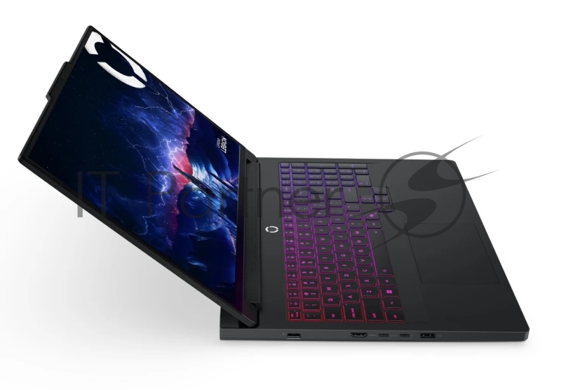 Ноутбук Lenovo Legion Pro 7 16IAX10H/16 WQXGA 2560x1600/Intel Core Ultra 9 275HX/64 Gb/1 Tb SSD/nVidia GeForce RTX 5090 24GB/No OS/черный/2.57 кг