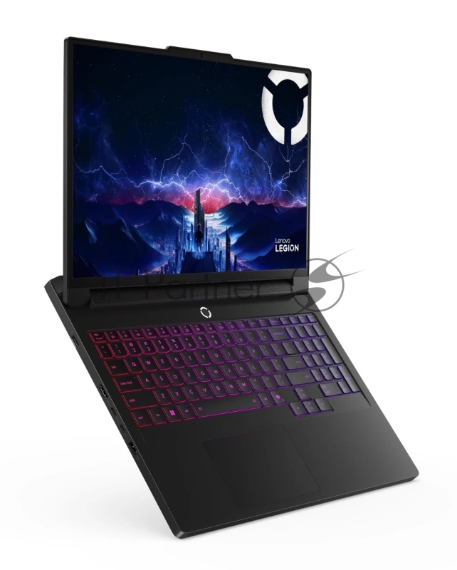 Ноутбук Lenovo Legion Pro 7 16IAX10H/16 WQXGA 2560x1600/Intel Core Ultra 9 275HX/64 Gb/1 Tb SSD/nVidia GeForce RTX 5090 24GB/No OS/черный/2.57 кг