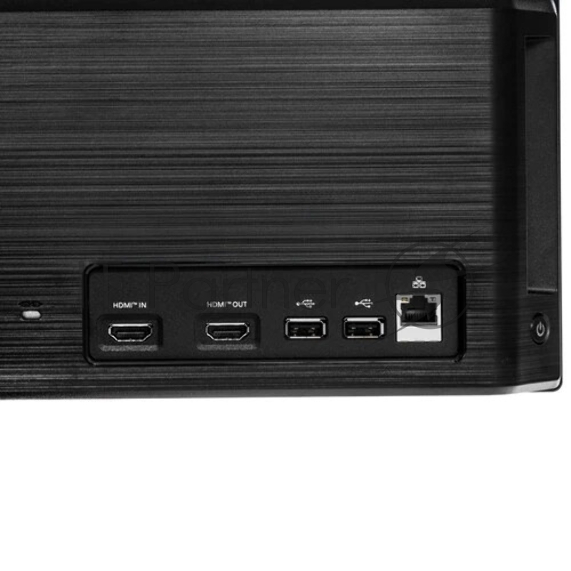 Моноблок MSI Modern AM272P 1M-687XRU 27 Full HD Core 7 150U (1.8) 32Gb SSD1Tb Graphics noOS GbitEth WiFi BT 120W клавиатура мышь Cam черный 1920x1080