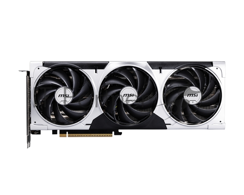 Видеокарта MSI RTX5060Ti VENTUS 3X OC 16GB NVIDIA GeForce RTX 5060TI 16Gb 128bit GDDR7 2602/28000 HDMIx1 DPx3 HDCP Ret