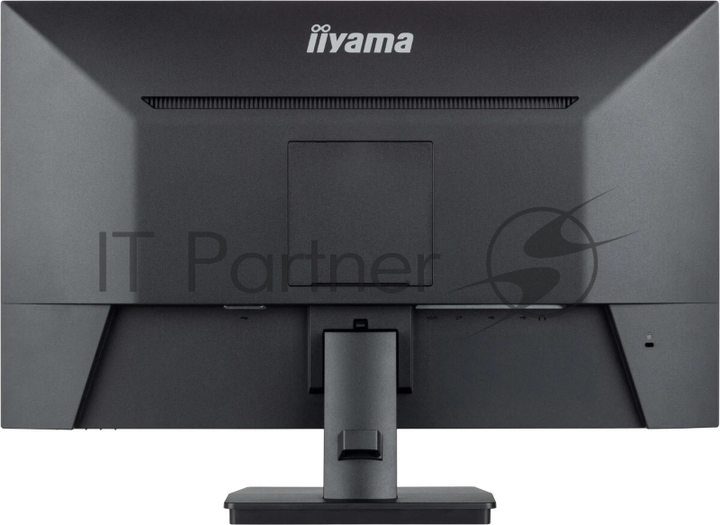 Монитор Iiyama 27 ProLite XU2793HSU-B7 черный IPS LED 1ms 16:9 HDMI M/M матовая 250cd 178гр/178гр 1920x1080 100Hz DP FHD USB 3.8кг