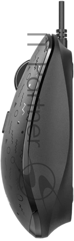 Мышь проводная оптическая AULA AM106