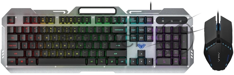 комплект клавиатура + мышь AULA F2023 COMBO