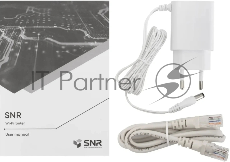 Бесшовный Mesh роутер SNR SNR-M522-G11 AC1200