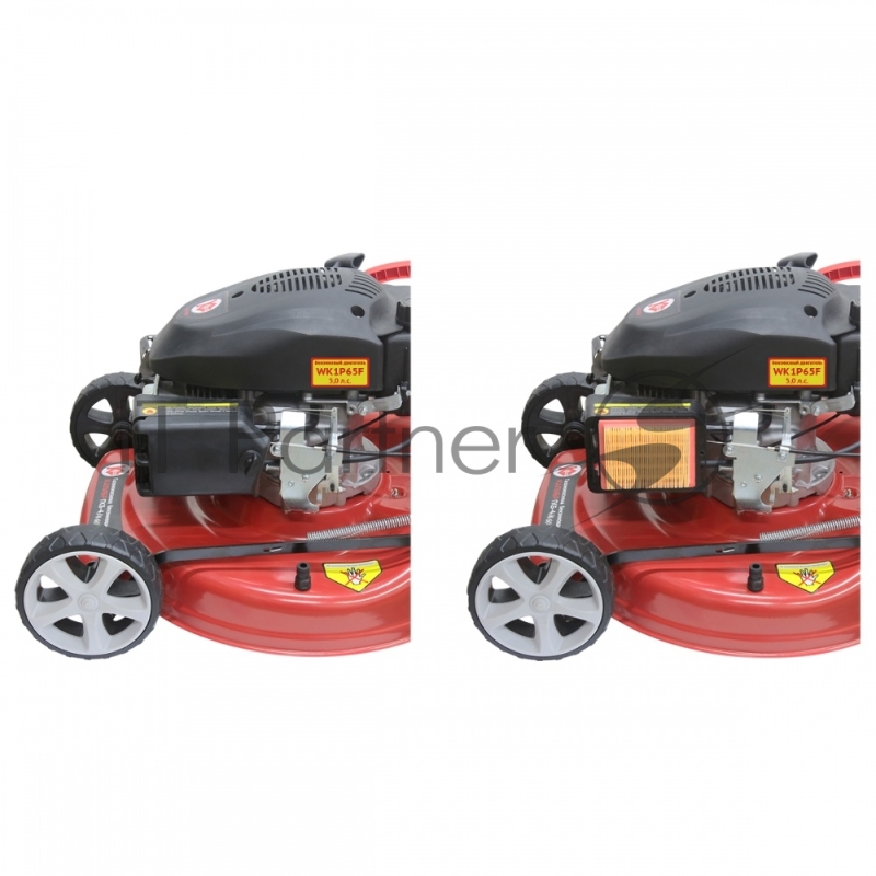 Газонокосилка КАЛИБР ГКБС - 4/460М