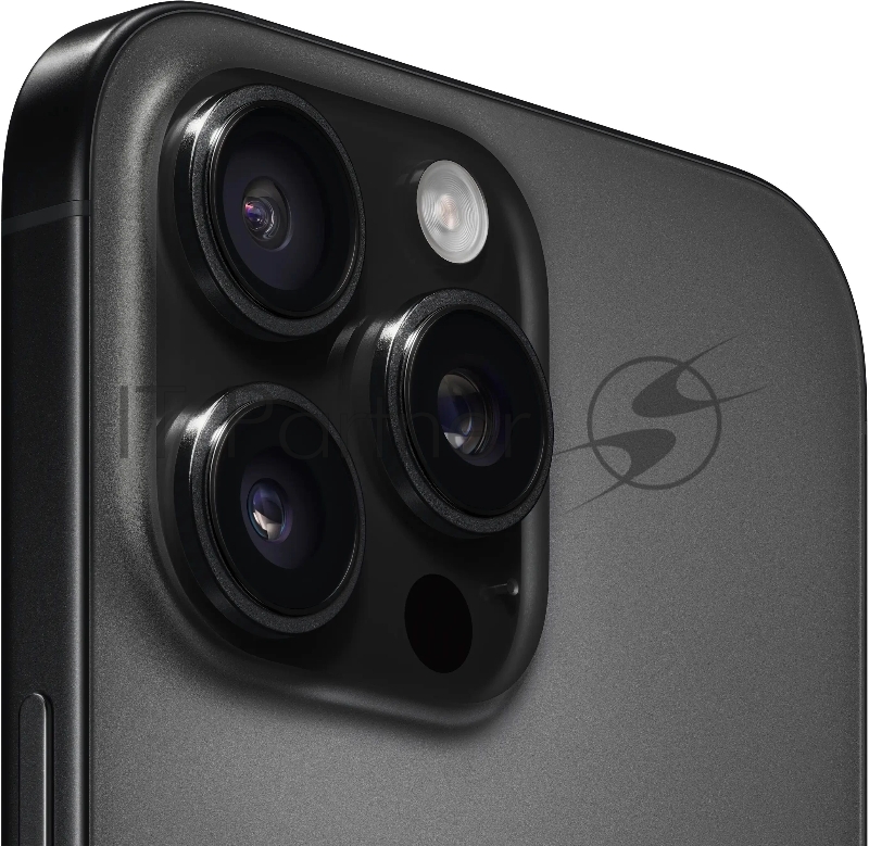 Смартфон Apple iPhone 16 Pro Max A3296 8/256Gb, черный титан