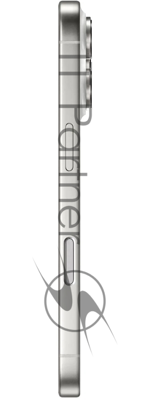 Смартфон Apple iPhone 16 Pro A3294 8/128Gb, белый титан