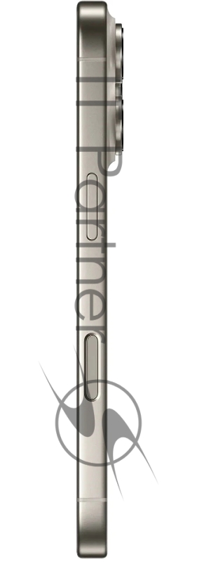 Смартфон Apple iPhone 16 Pro A3294 8/128Gb, титан